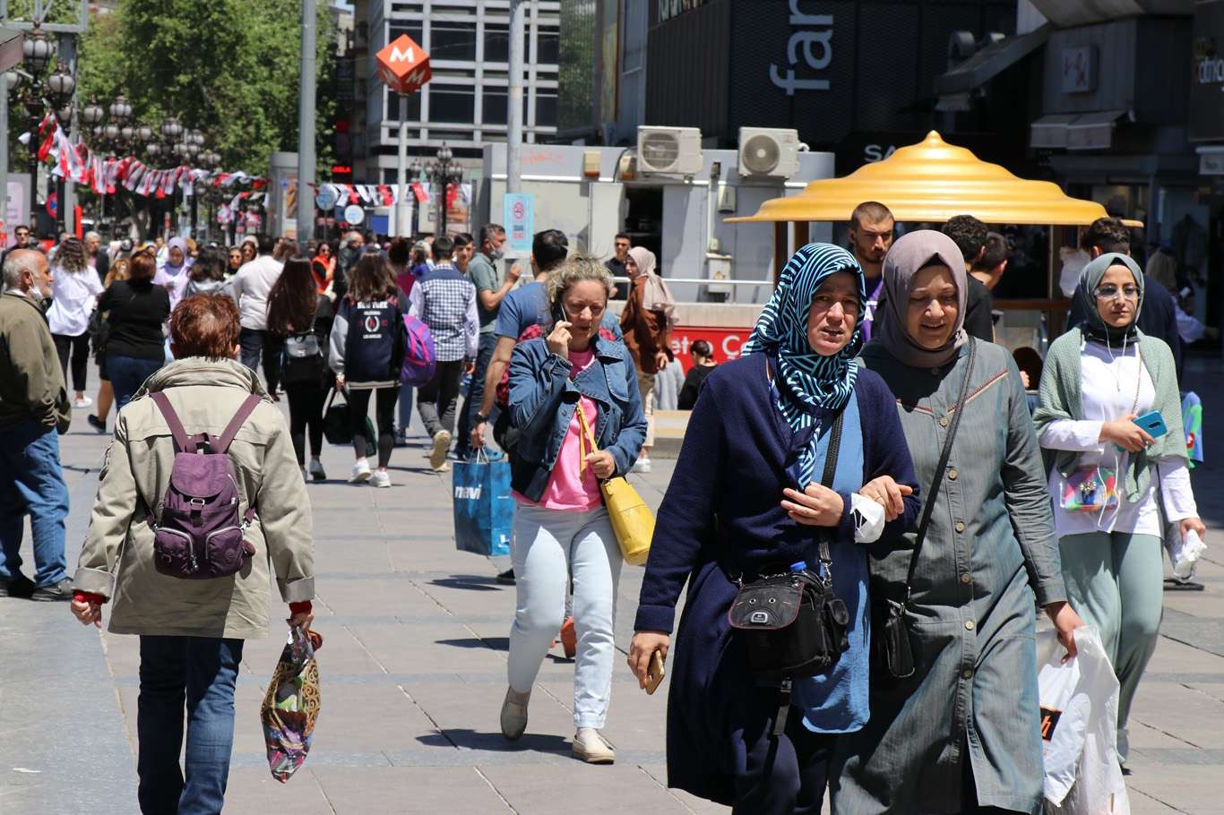 Ankaralılar konutlarda görülen fahiş fiyat artışlarından muzdarip